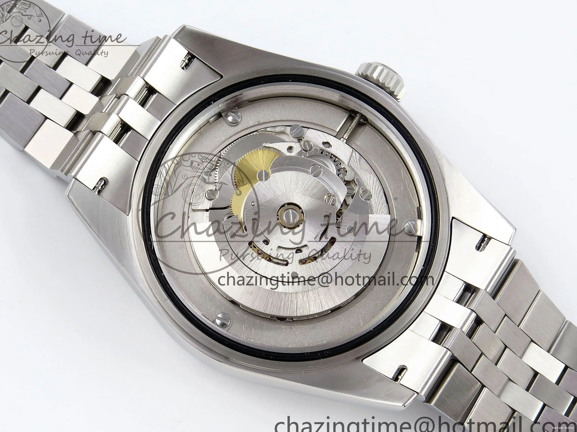 0512 UrbanStyle Sky-Dweller 326934 904L SS ZF 1:1 Best Edition Green Dial on SS Jubilee Bracelet A 1486